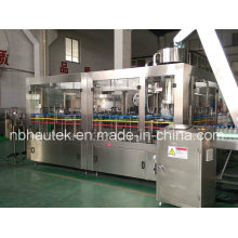 Mineral Water Bottle Automatic Rinsing Filling Capping Machine